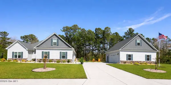 202 Knightheads Drive, Swansboro, NC 28584