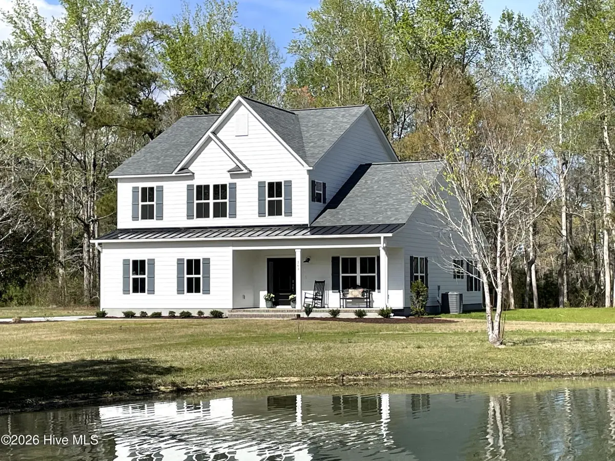 263 Baird Point Road, Grantsboro, NC 28529 - #1