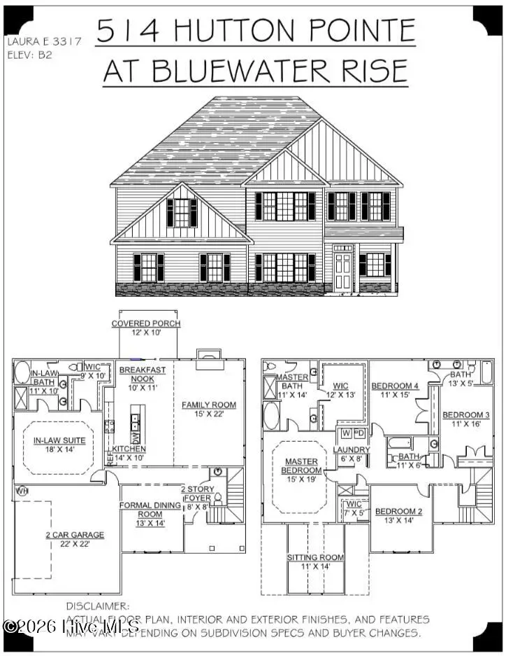 2004 Yellowfin Drive, New Bern, NC 28562 - #3