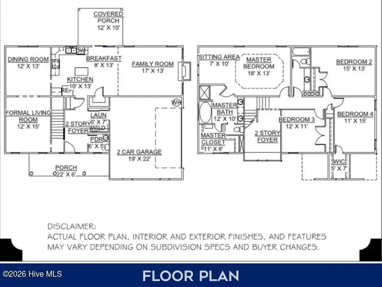 4000 Bluewater Boulevard, New Bern, NC 28562 - #2