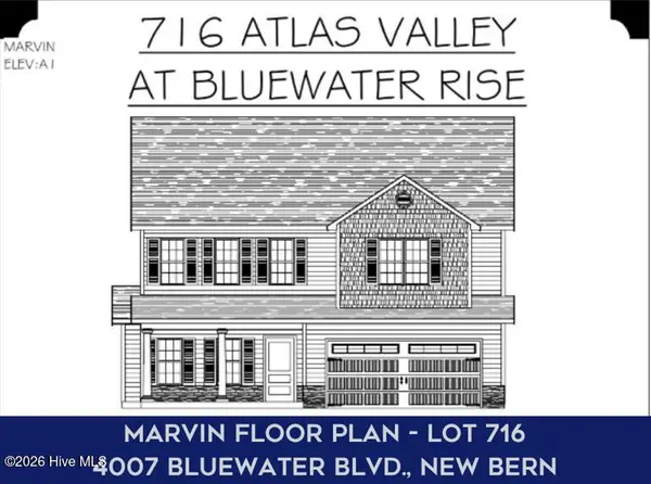 4007 Bluewater Boulevard, New Bern, NC 28562