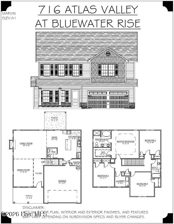 4007 Bluewater Boulevard, New Bern, NC 28562 - #3