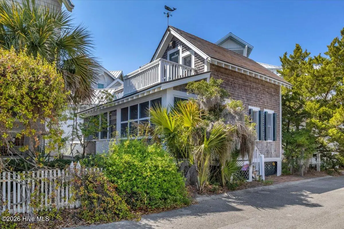 6 Leeward Court # A, Bald Head Island, NC 28461 - #1