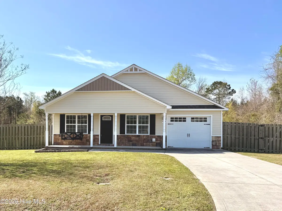 403 Halo Court, Jacksonville, NC 28546 - #1
