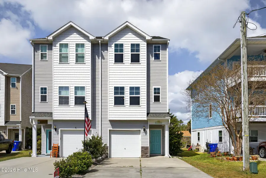 803 Blanche Avenue #2, Carolina Beach, NC 28428 - #2