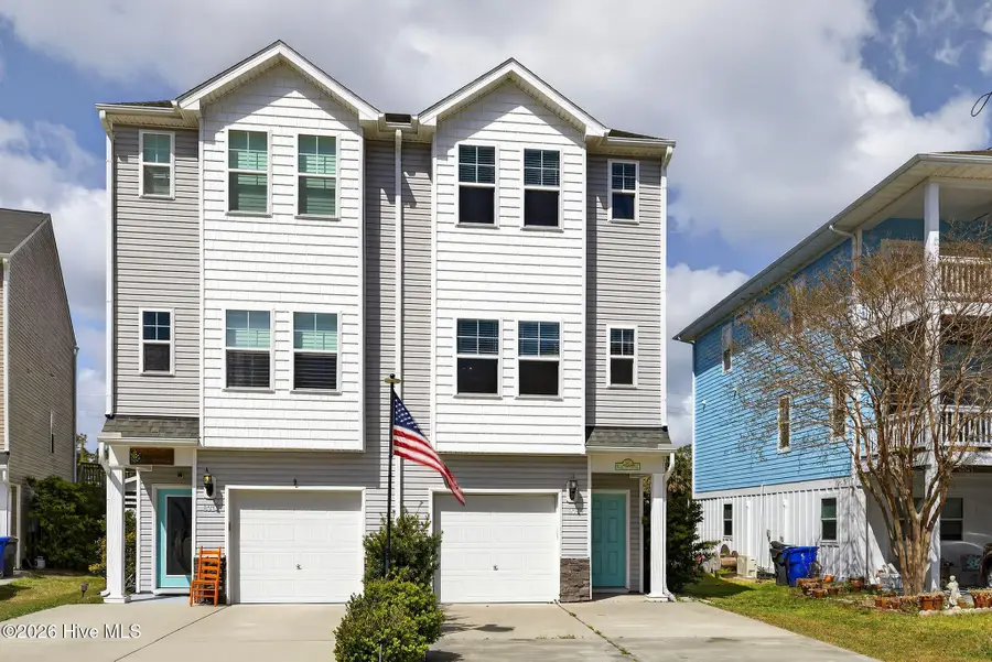 803 Blanche Avenue #2, Carolina Beach, NC 28428 - #3