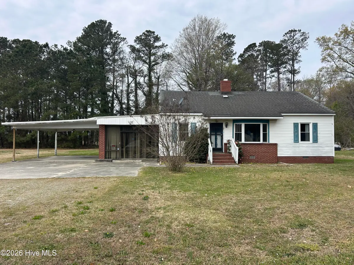 101 Pleasant Plain Road, Ahoskie, NC 27910 - #1