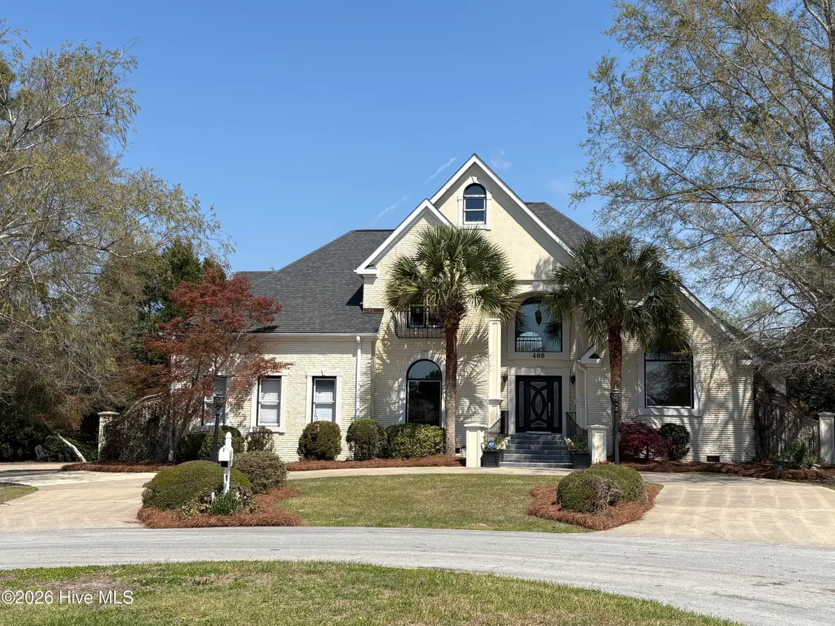 408 Wexford Place, Trent Woods, NC 28562 - #1