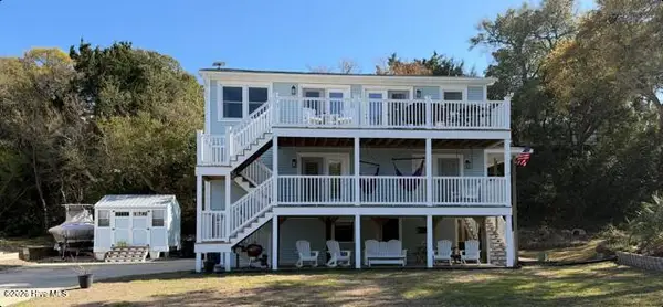 5405 Sunset Lane, Emerald Isle, NC 28594