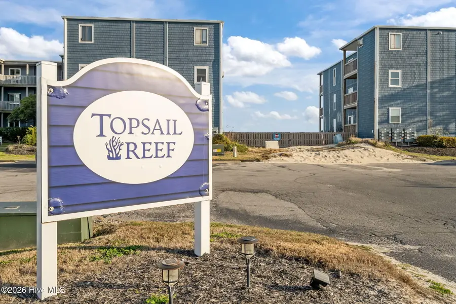 2196 New River Inlet Road #Unit 162, North Topsail Beach, NC 28460 - #2