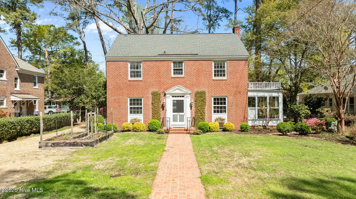 1507 E Mulberry Street, Goldsboro, NC 27530 - #1