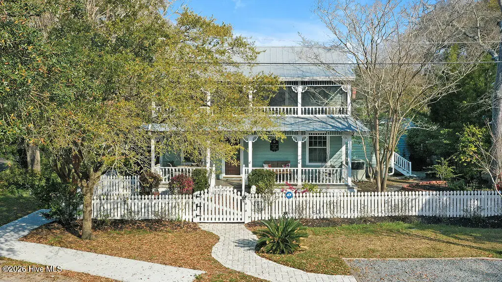301 E West Street, Southport, NC 28461 - #1