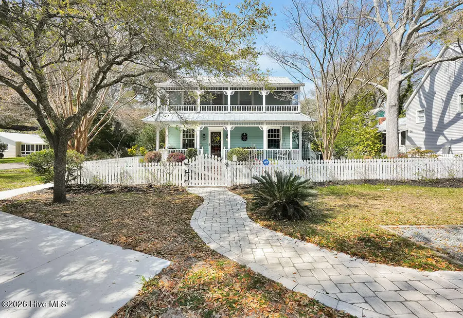 301 E West Street, Southport, NC 28461 - #2