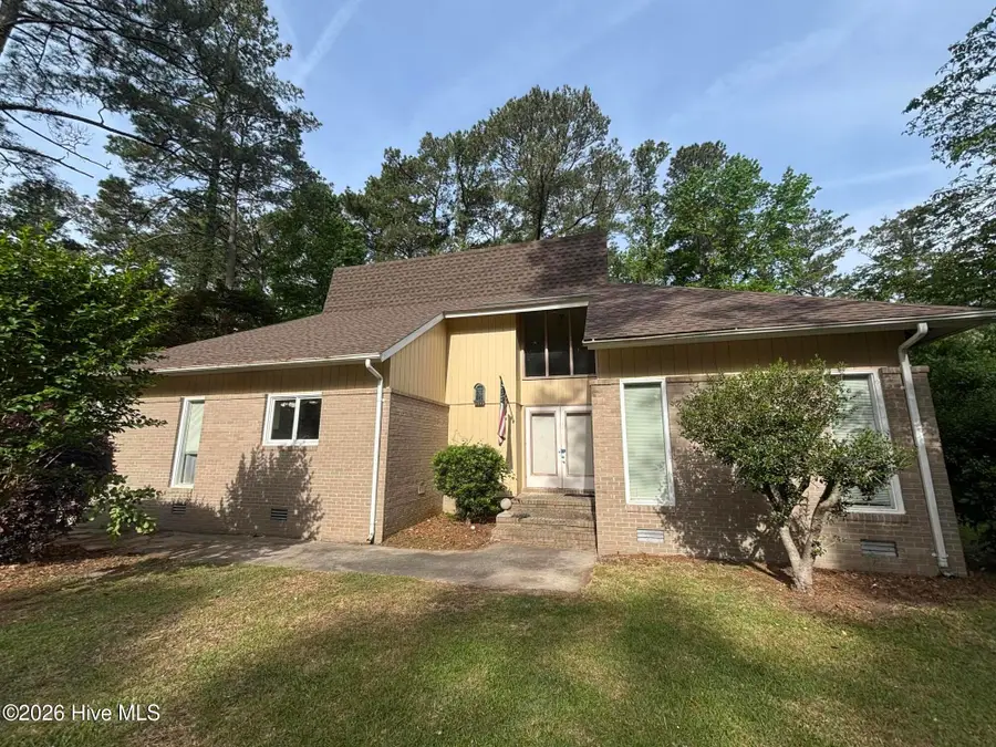 4512 W Fairway Drive, Trent Woods, NC 28562 - #3