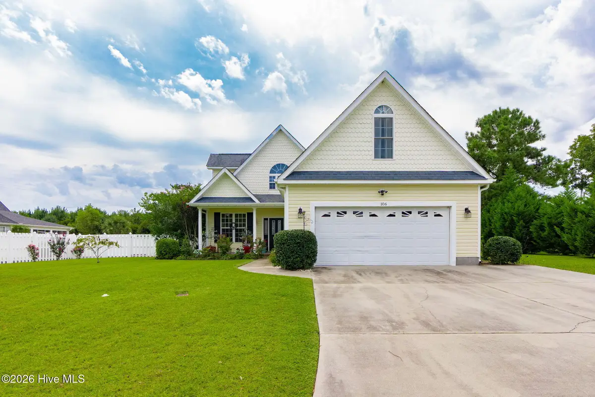 106 Gracelyn Lane, Newport, NC 28570 - #1