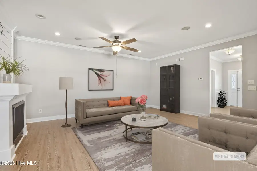 106 Gracelyn Lane, Newport, NC 28570 - #3