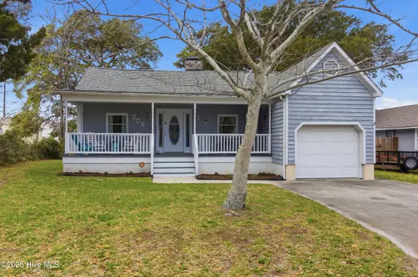 305 N 22nd Street, Morehead City, NC 28557