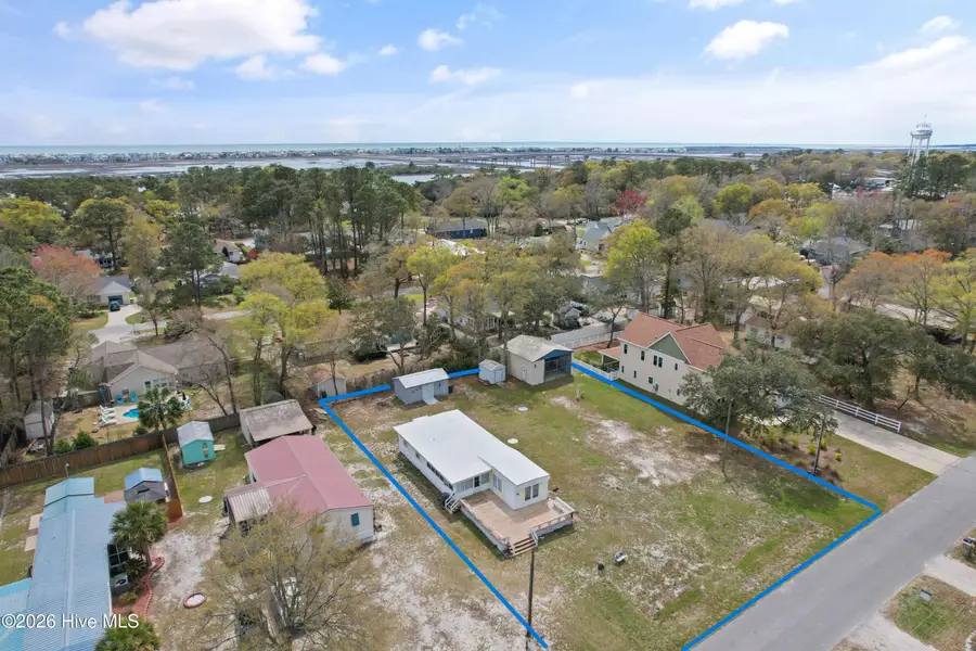 218 & 220 Magnolia Drive, Sunset Beach, NC 28468 - #2