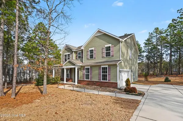 39 Forest Lake Drive, Jackson Springs, NC 27281