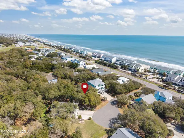 114 Camp Wyatt, Kure Beach, NC 28449