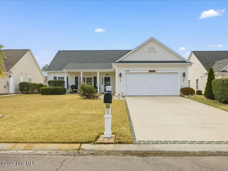 7628 Dunbar Drive Sw, Sunset Beach, NC 28468 - #1