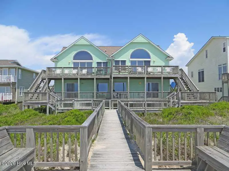 5307 Ocean Drive #West, Emerald Isle, NC 28594 - #2