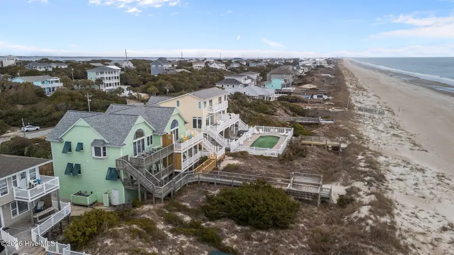 5307 Ocean Drive #West, Emerald Isle, NC 28594 - #3
