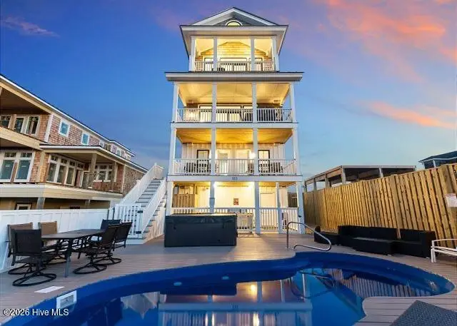 111 Ocean Ridge Drive, Atlantic Beach, NC 28512 - #1