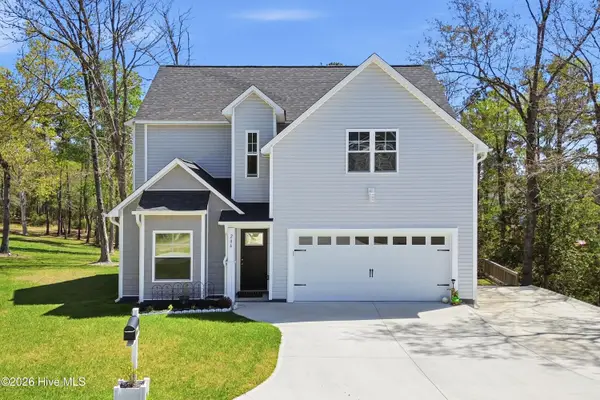 206 Baker Road, Hubert, NC 28539