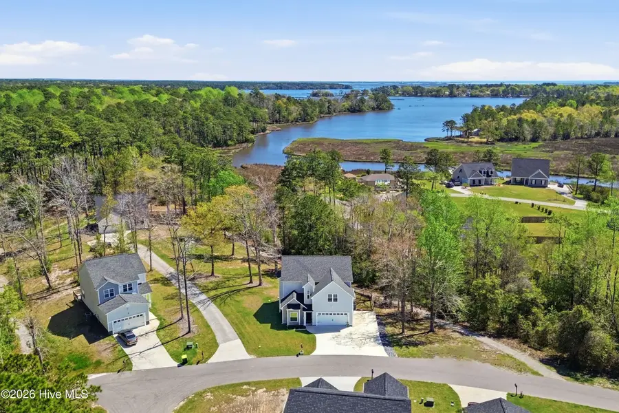 206 Baker Road, Hubert, NC 28539 - #2