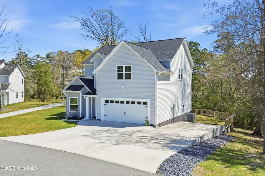 206 Baker Road, Hubert, NC 28539 - #3