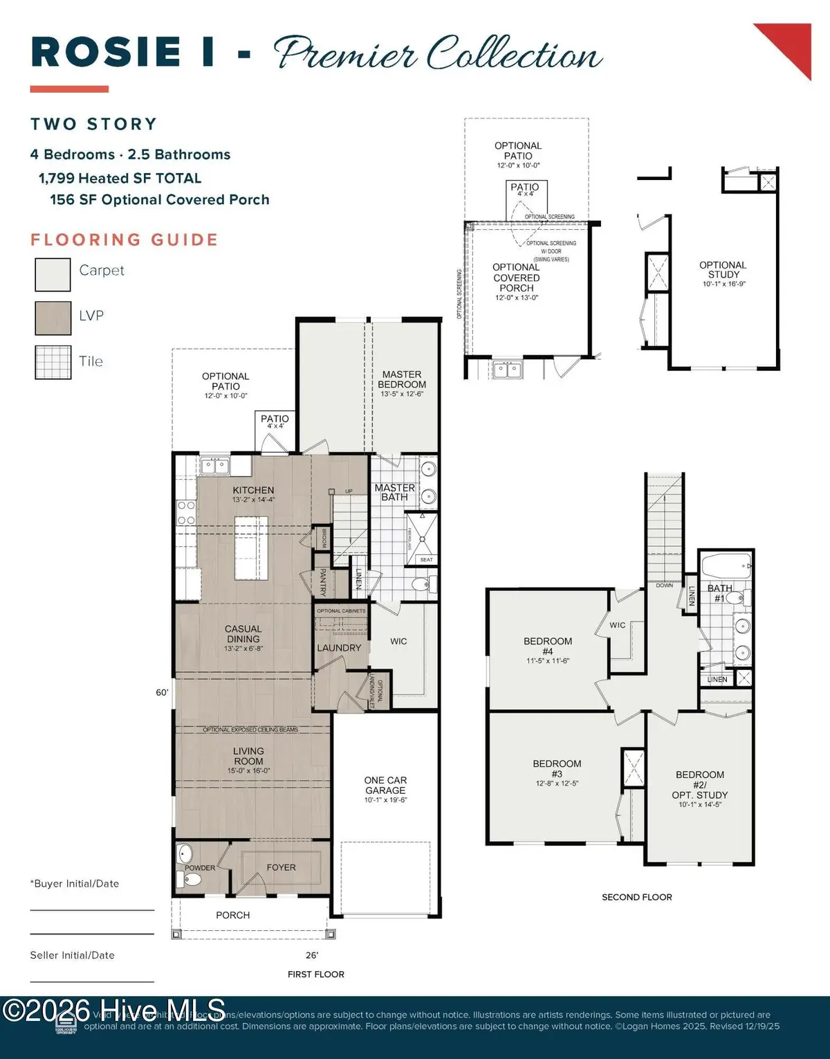 2045 Stag Run Road #120, Leland, NC 28451 - #1