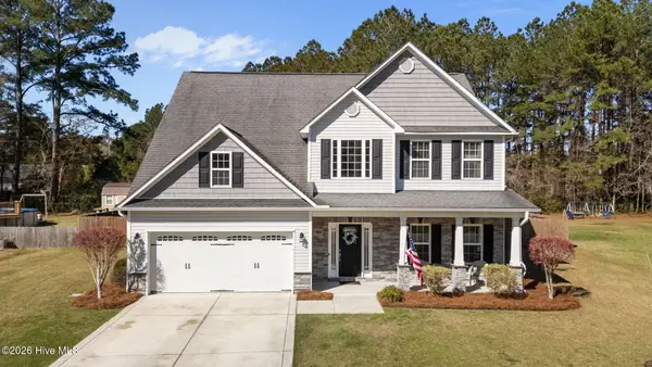212 Easterly Drive, New Bern, NC 28560