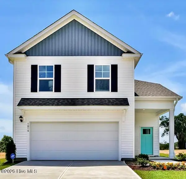 1014 Billfish Trl Se #Lot 2, Winnabow, NC 28479