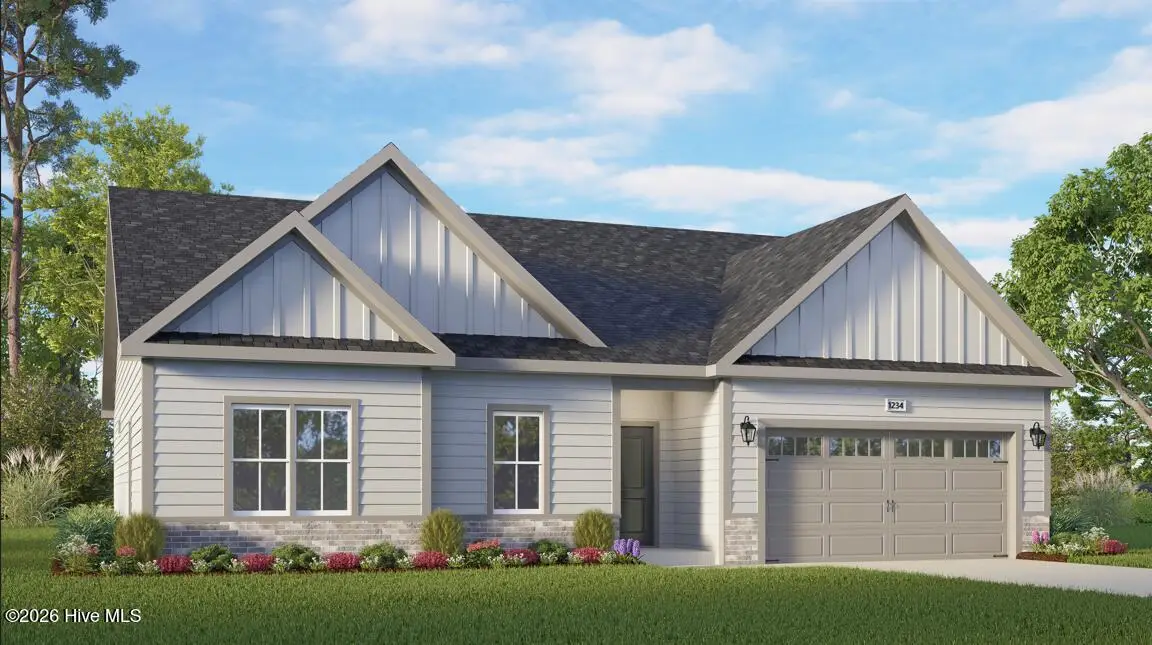 165 Devonshire Avenue W, West End, NC 27376 - #1