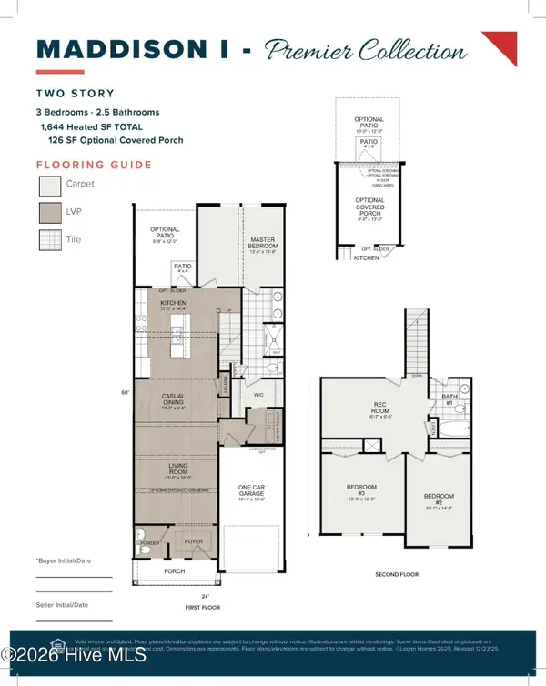 2041 Stag Run Road #121, Leland, NC 28451