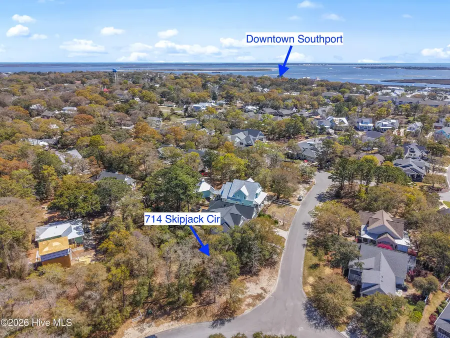 714 Skipjack Circle, Southport, NC 28461 - #3