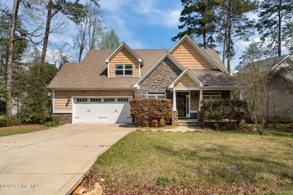 871 Elderberry Drive, Vass, NC 28394