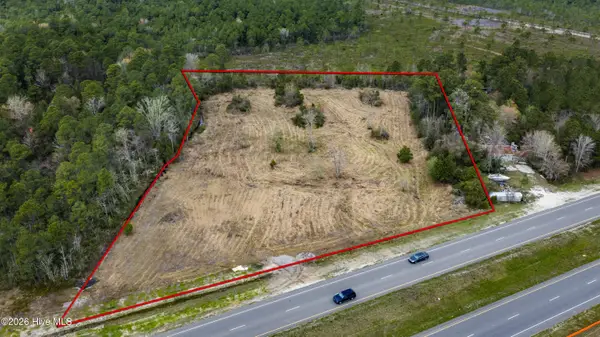 3.7ac 17 Highway, Hampstead, NC 28443