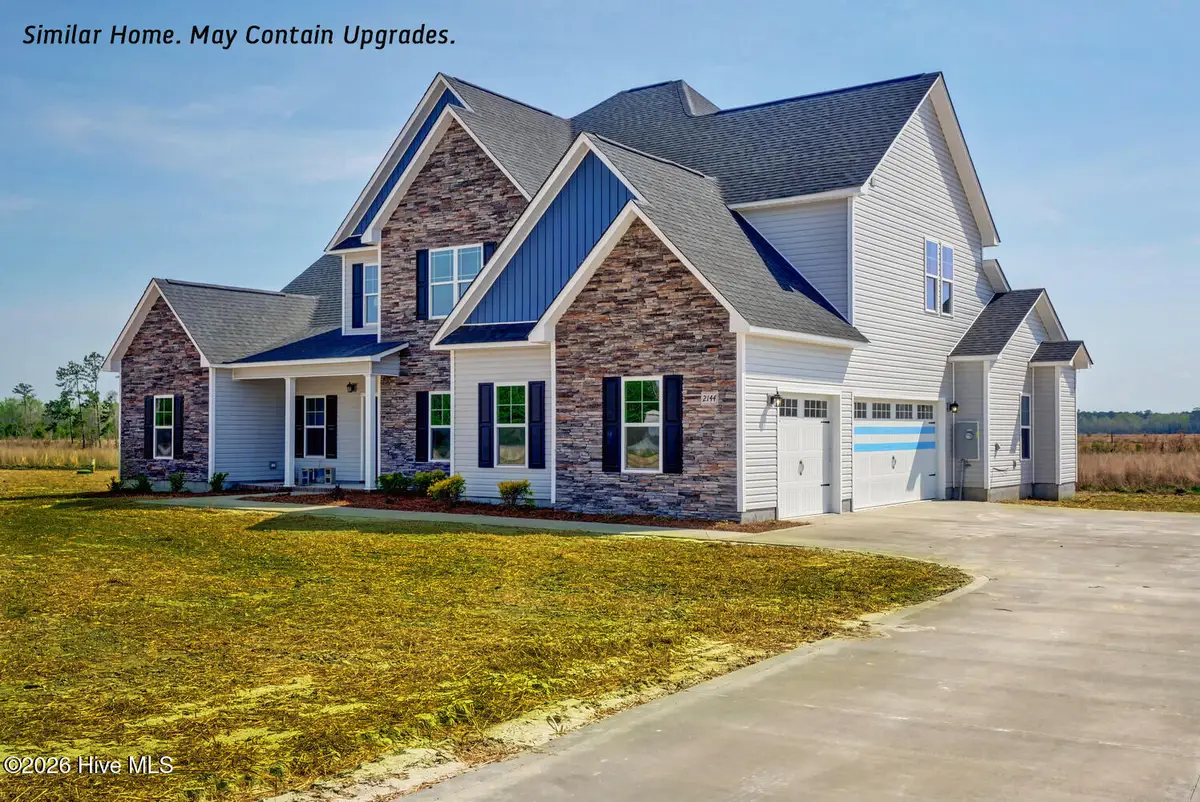 122 Molly Rice Branch Court #Lot 27, Jacksonville, NC 28546 - #1