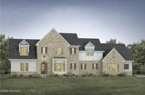 9 Middlebury Road, Pinehurst, NC 28374