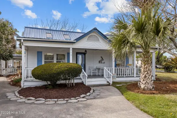 319 Old Causeway Road, Atlantic Beach, NC 28512