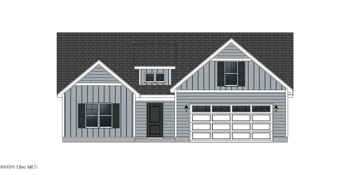 2316 Rhinestone Drive, Winterville, NC 28590 - #1