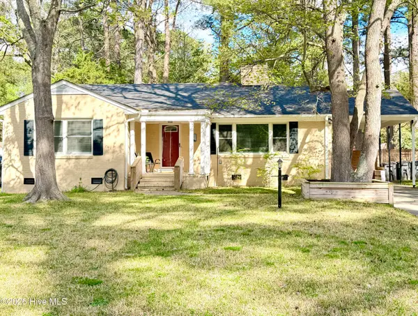 709 Burton Street, Rocky Mount, NC 27803