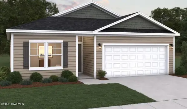 201 Harper Lake Drive, Boiling Spring Lakes, NC 28461