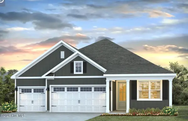 1776 Travor Street #Lot 105, Navassa, NC 28451