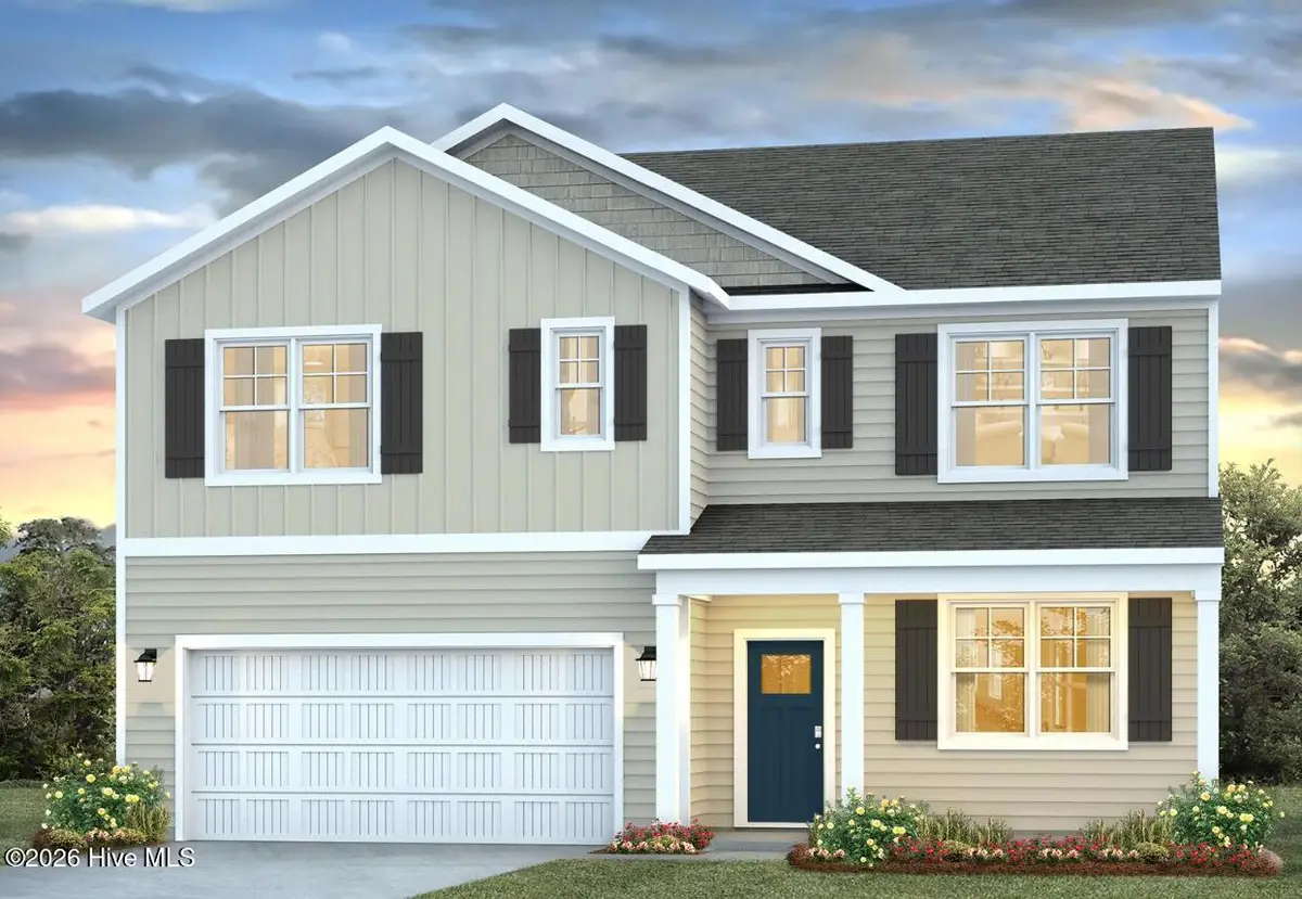 1212 Sandy Heights Loop #Lot  147, Navassa, NC 28451 - #1