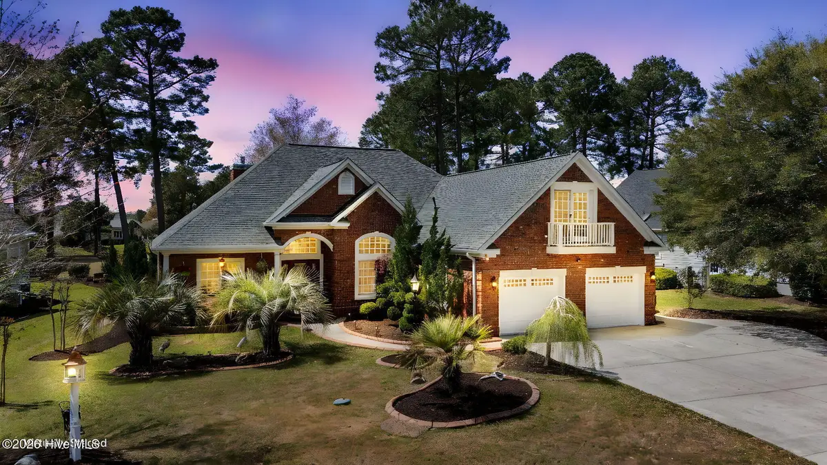 555 Stanton Hall Drive Nw, Calabash, NC 28467 - #1