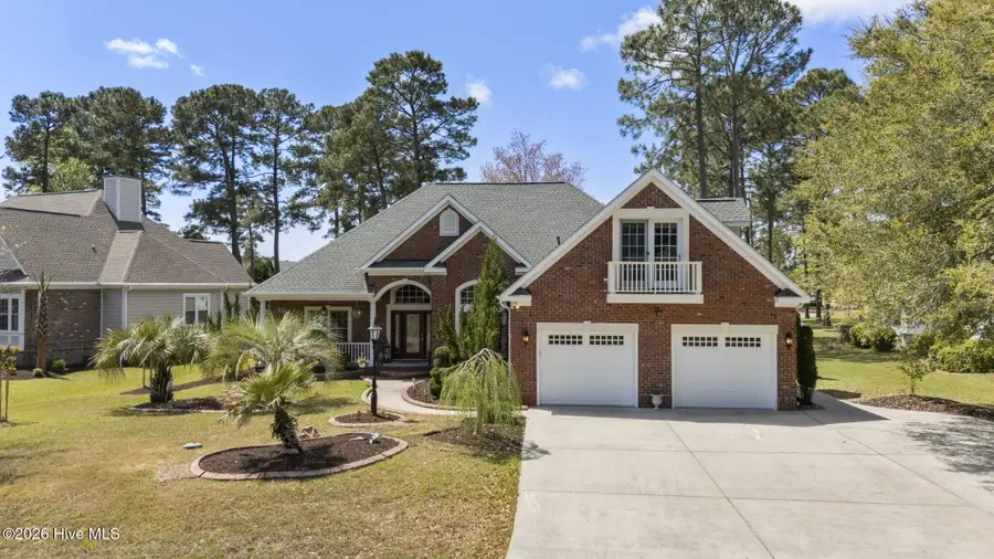 555 Stanton Hall Drive Nw, Calabash, NC 28467 - #3