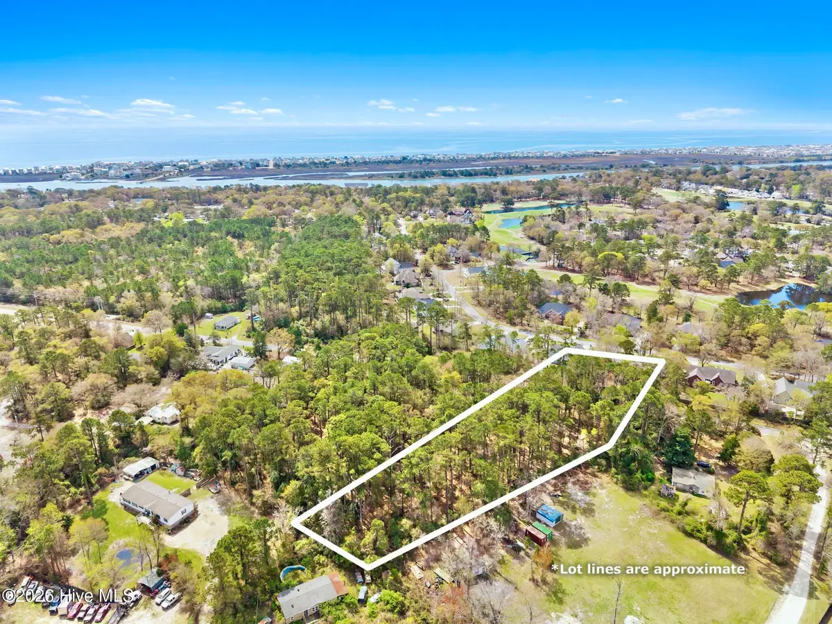 1593 Bricklanding Road Sw, Shallotte, NC 28470 - #1